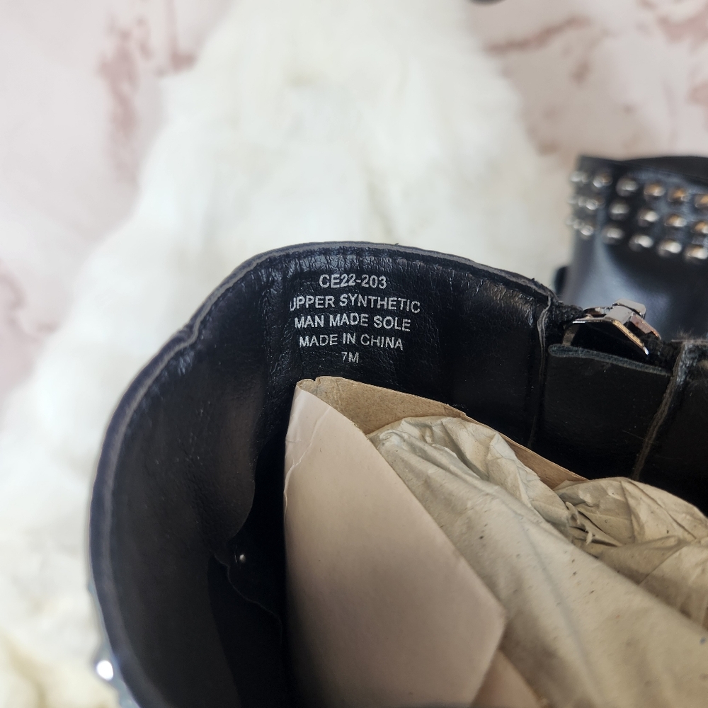 Club ExxShake The Nation Removable Harness Boots - Picture 5 of 5